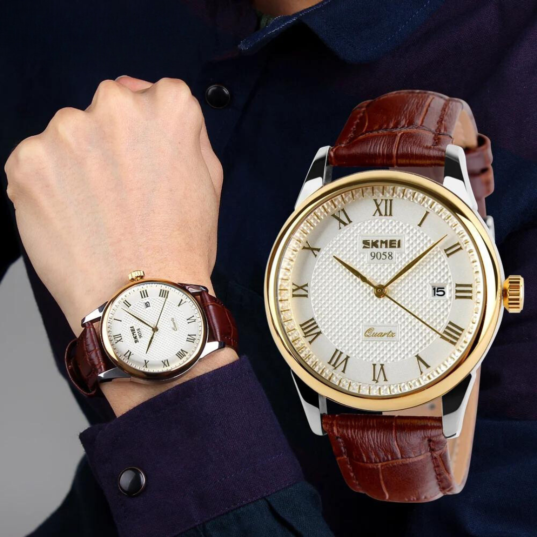 Montre Executive Old Money