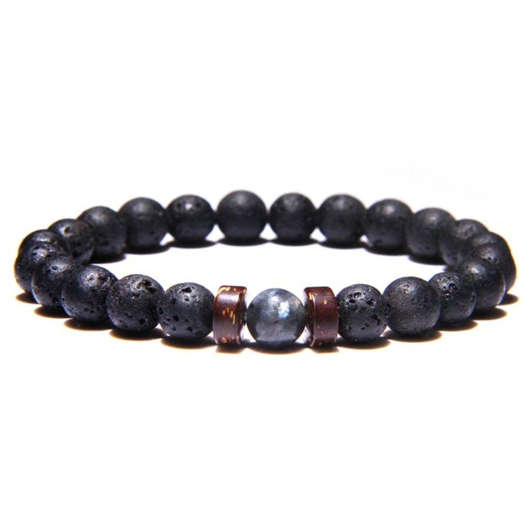 Bracelet Natural Buddha