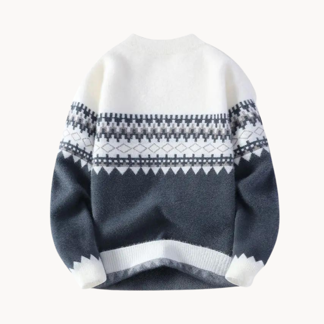 Glide Crew Neck Sweater