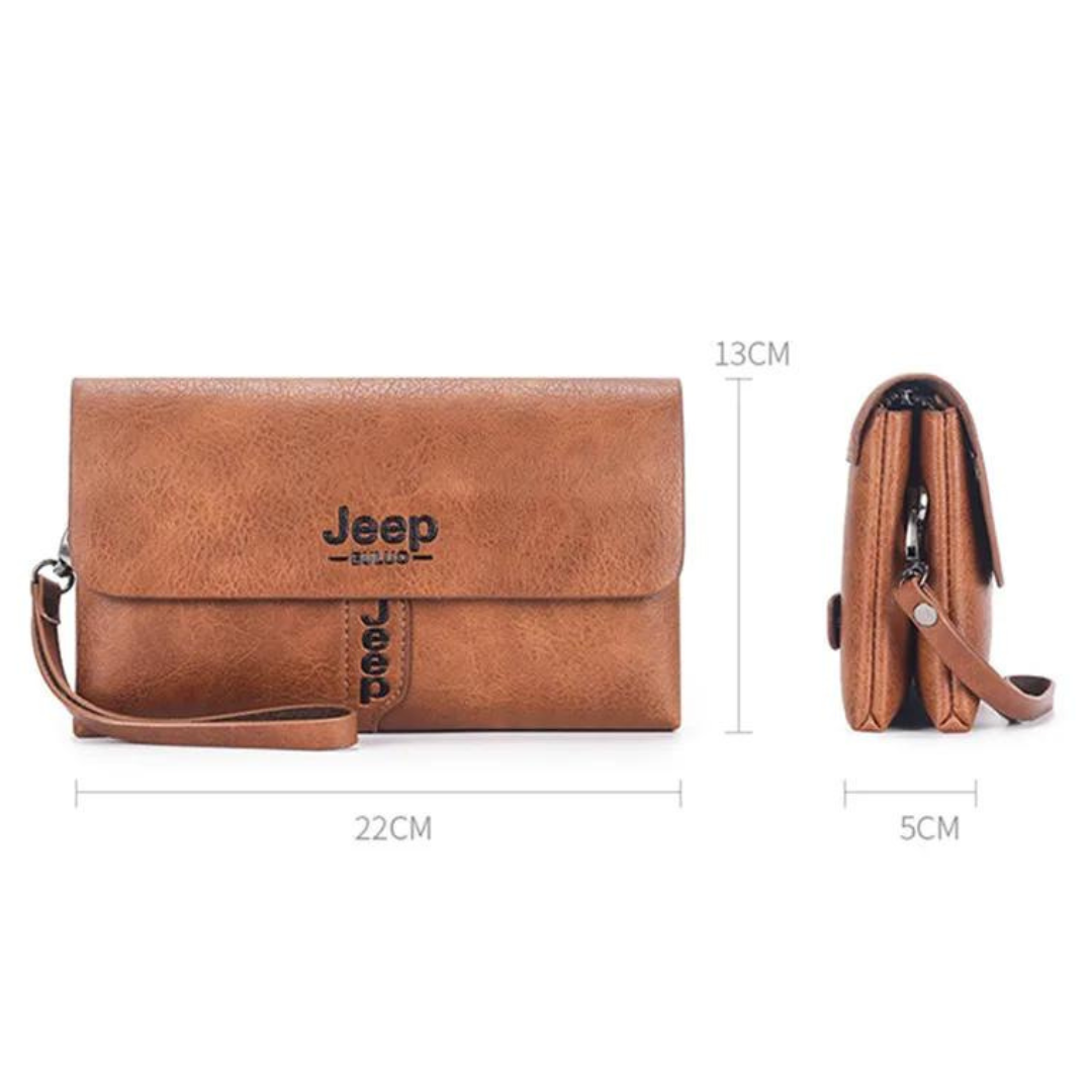 Sac à Main Jeep Cuir