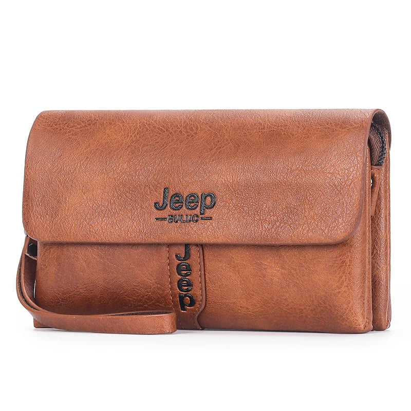 Sac à Main Jeep Cuir