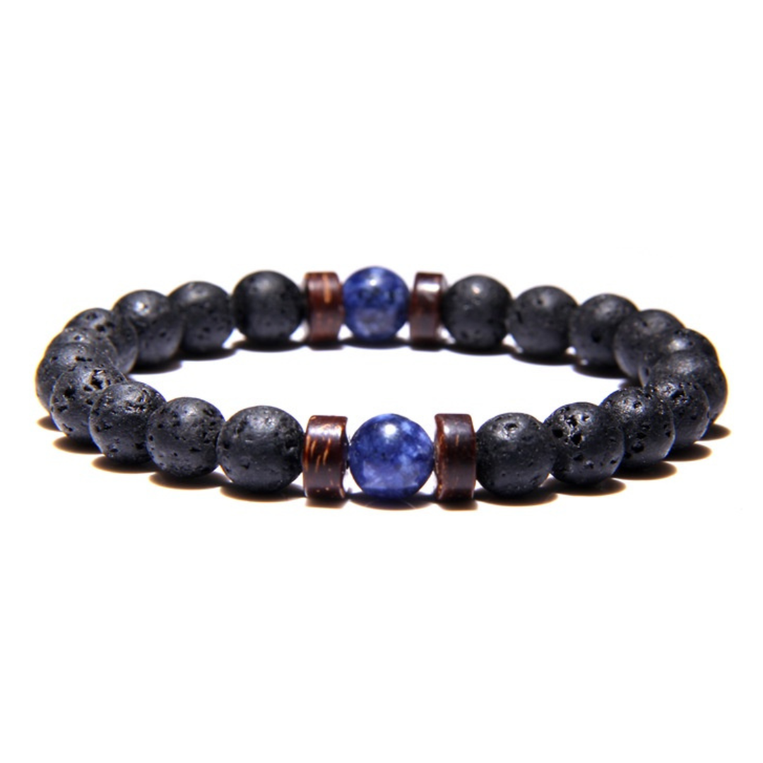 Bracelet Natural Buddha